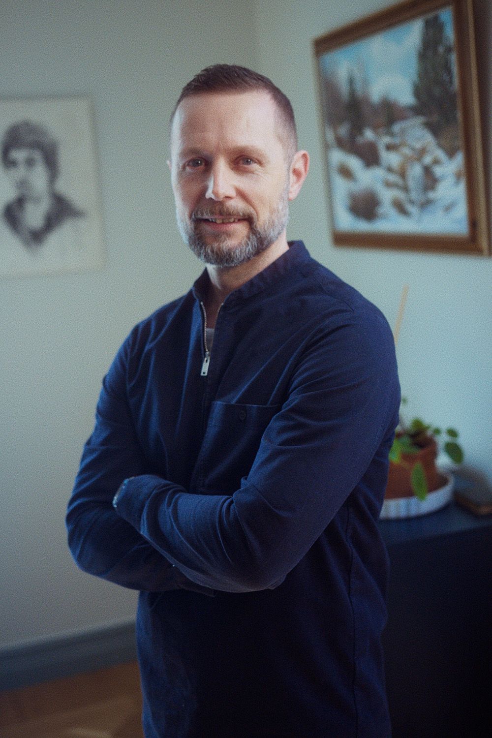 Jonas Benjaminsson - Art Director / UX-Designer / Hoy