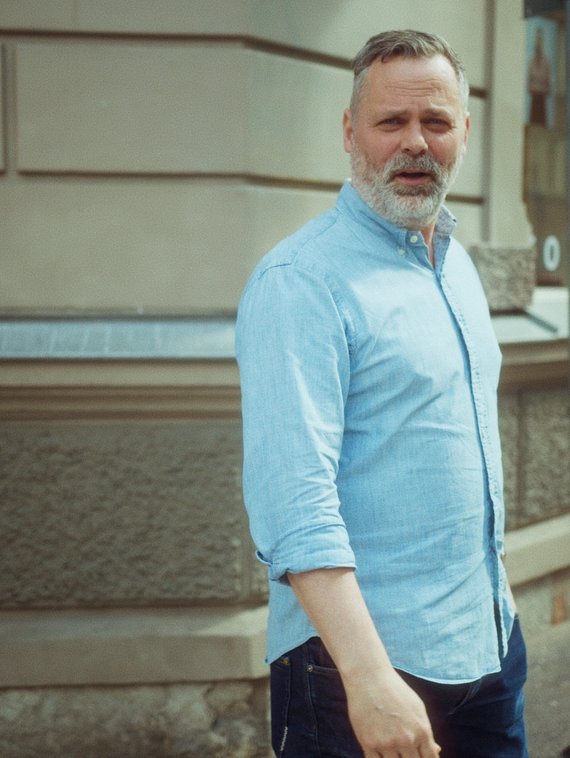 Mathias Flodin - CEO / Mojna