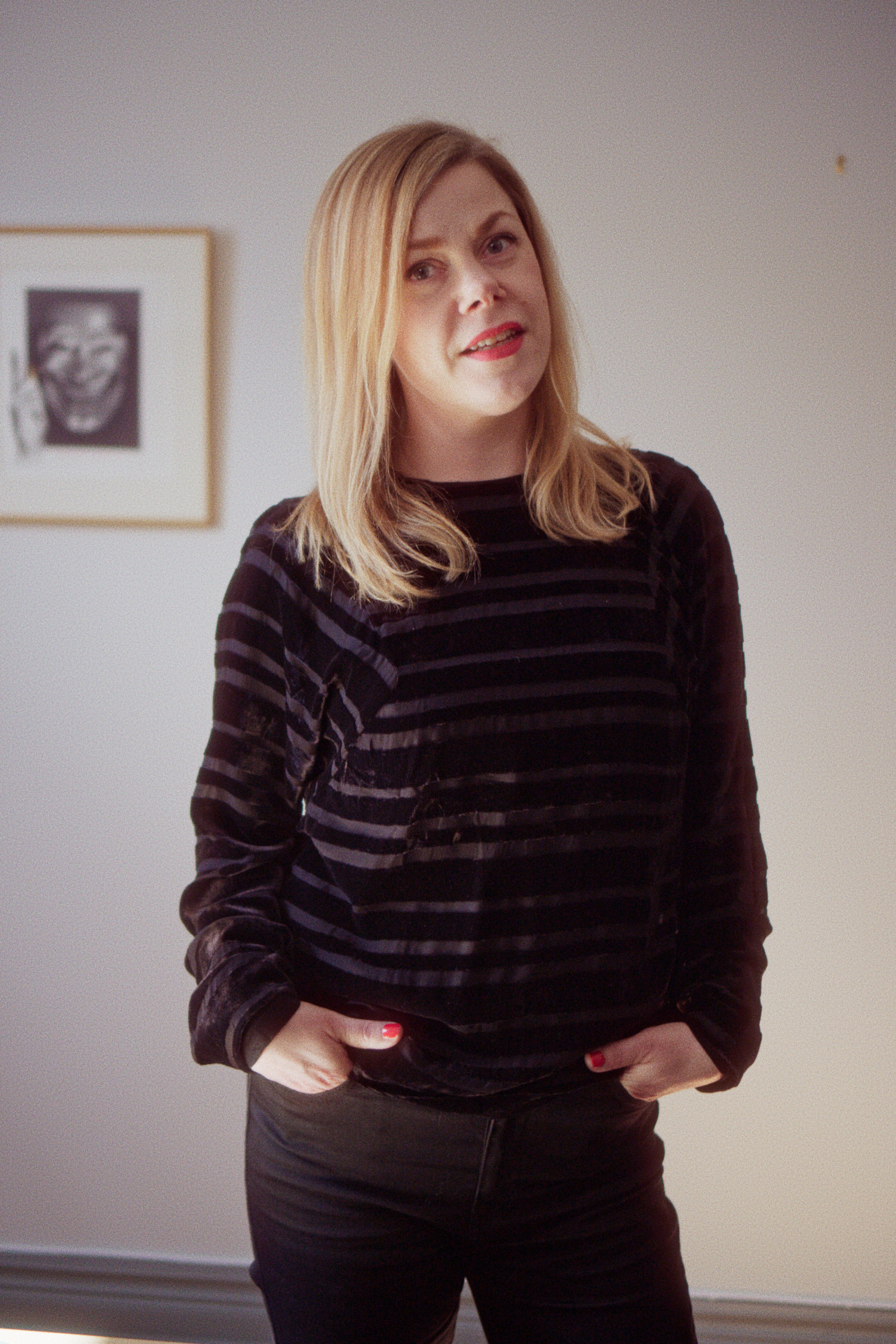 Helene Karlsson - Project Manager / Hoy