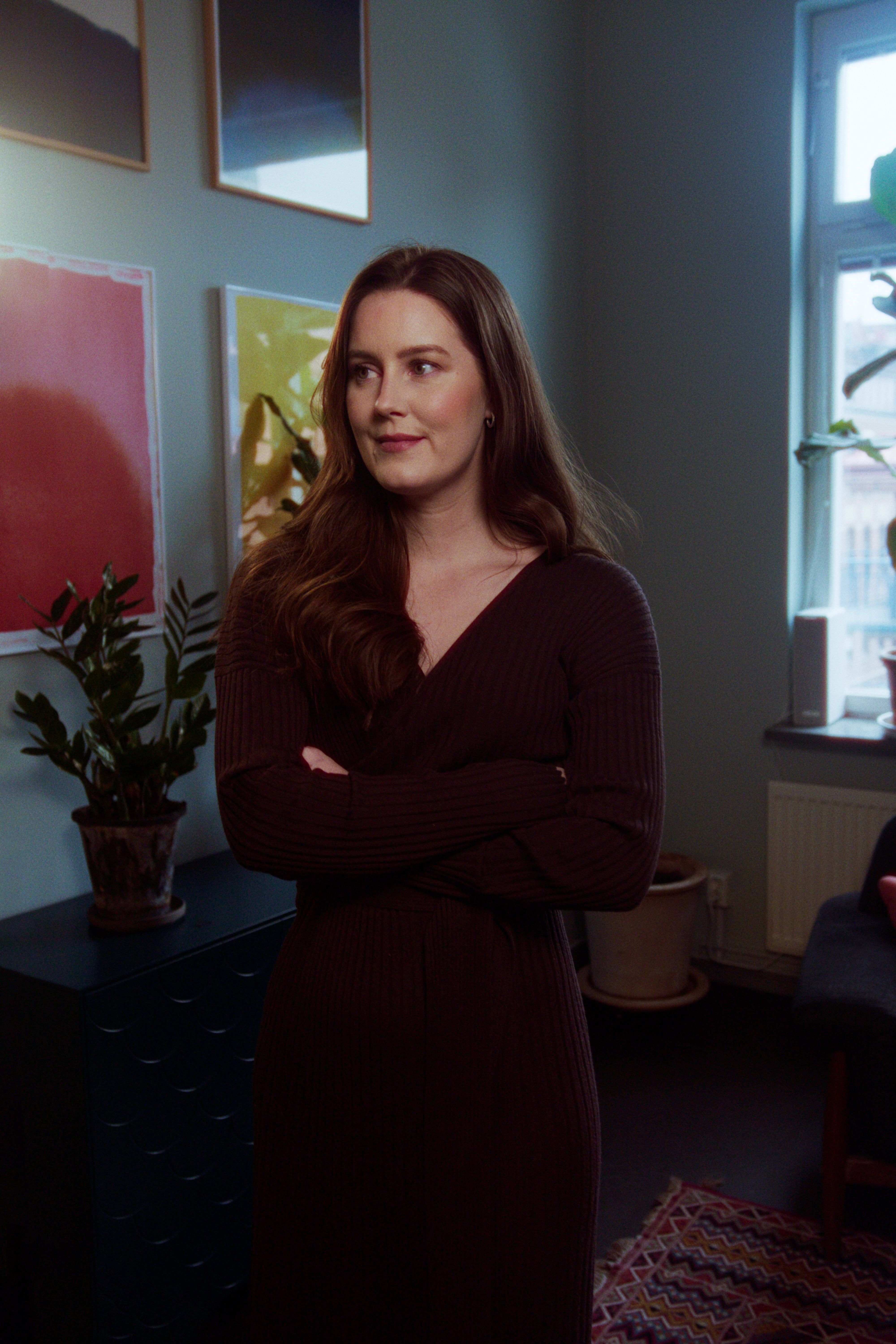 Sara Nielsen Maars - Art Director / UX-Designer / Hoy