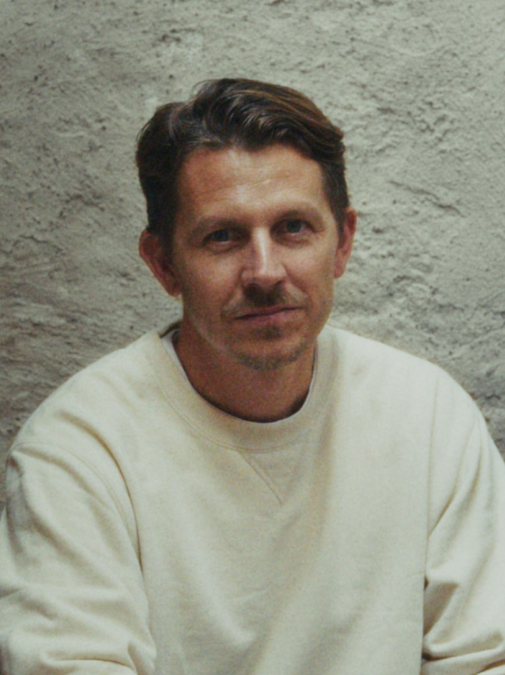 Robin Harnesk - Creative Director / ROKKI