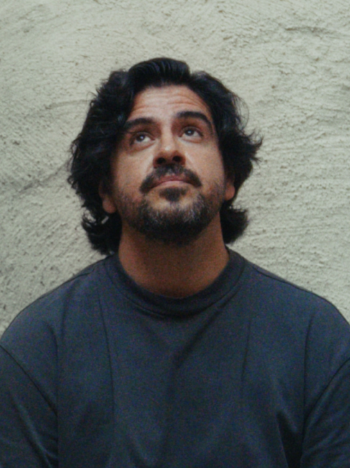 Joan Valdes - Creative Director / ROKKI