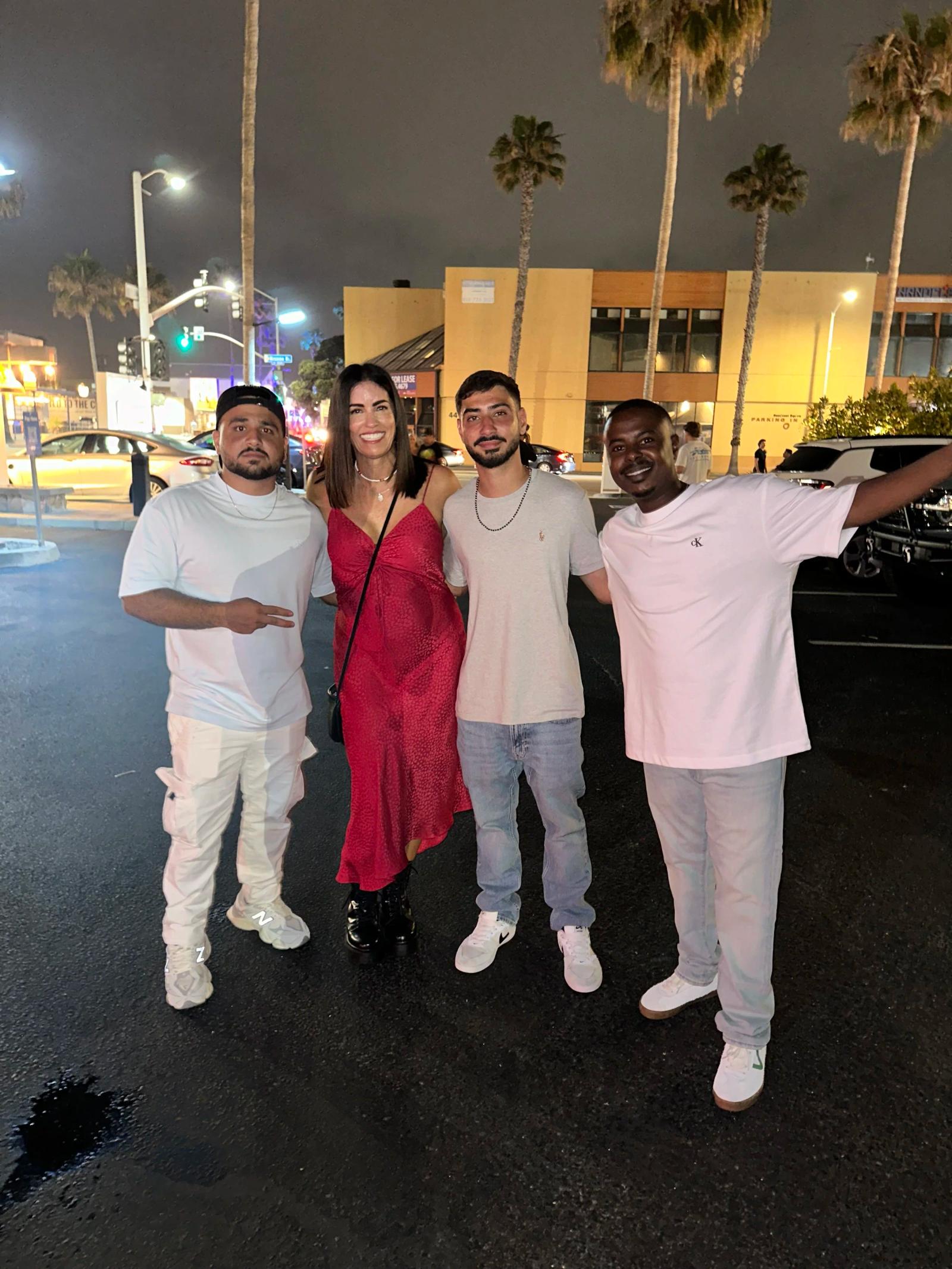 Upscale meet up for Jewmanity