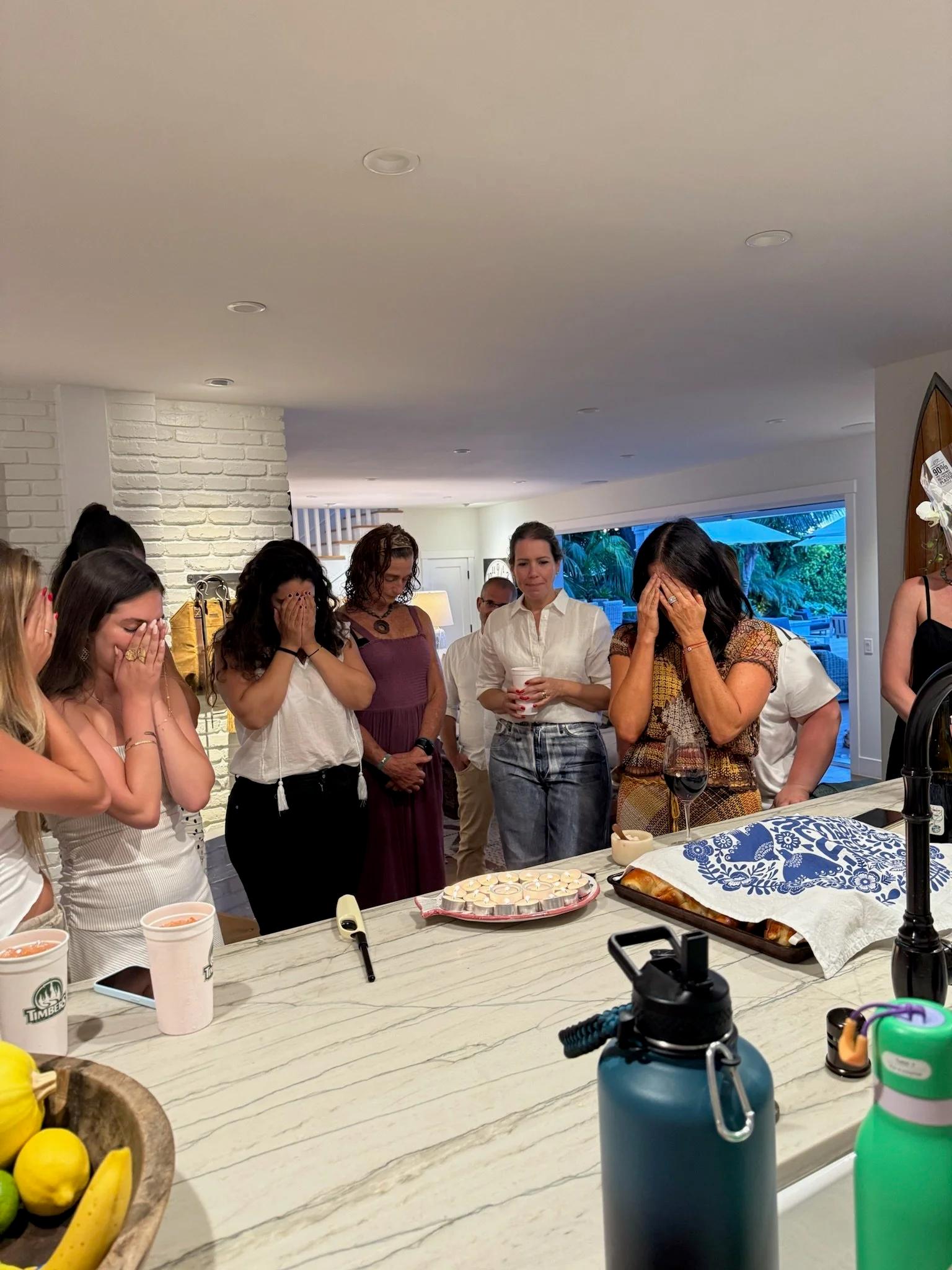 Shabbat prayer