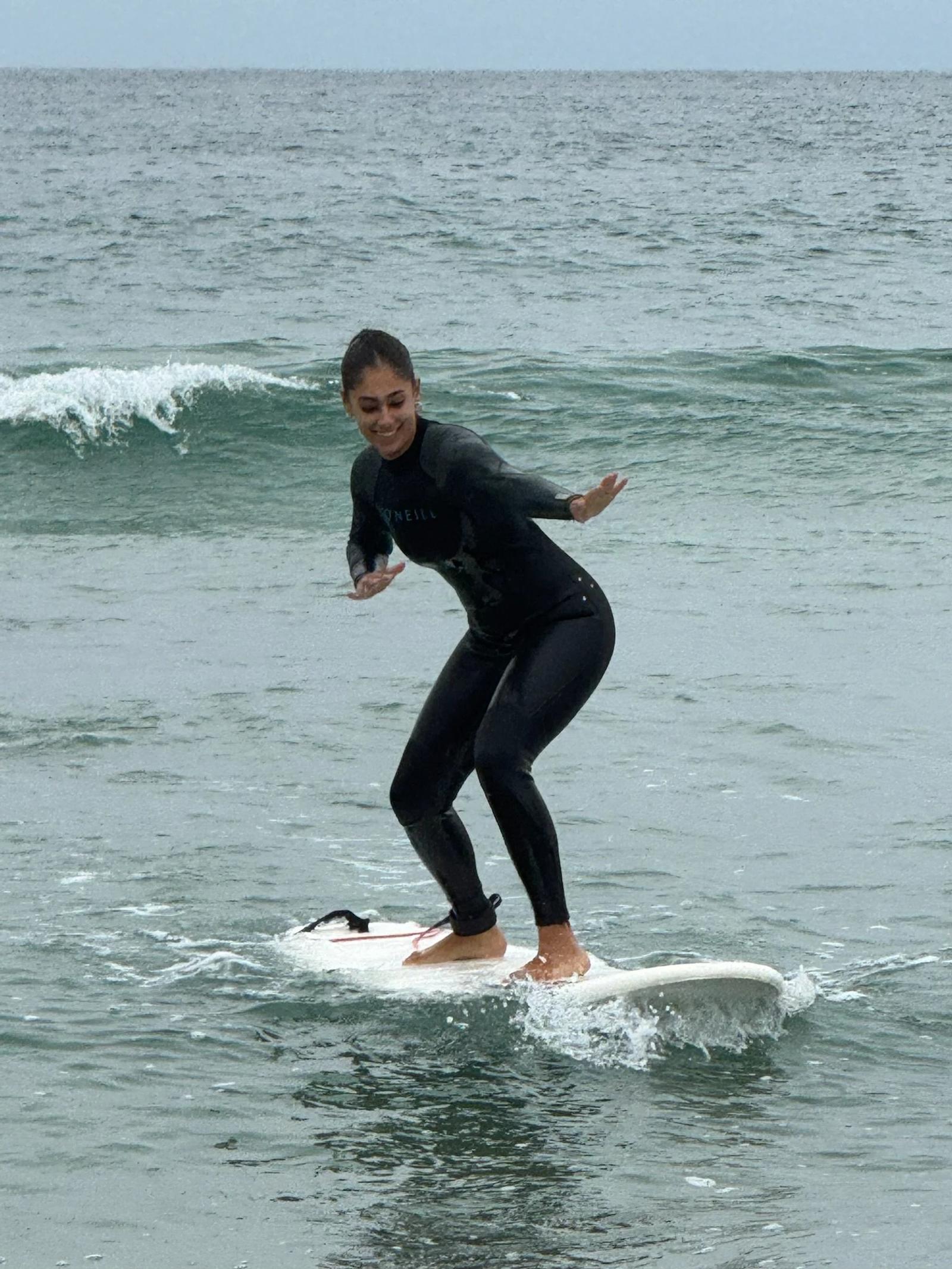 Surfing with Jewmanity