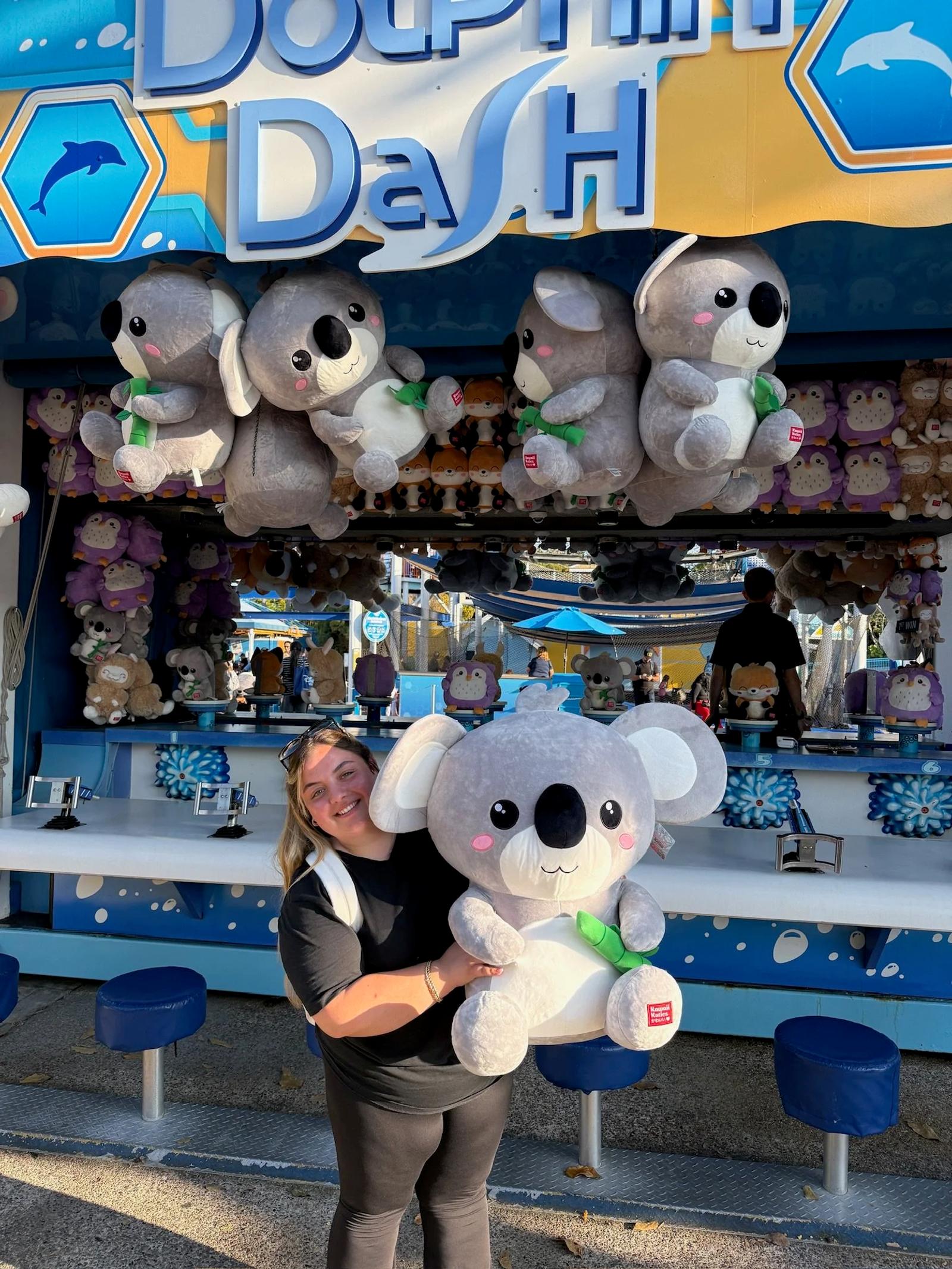 Carnival games