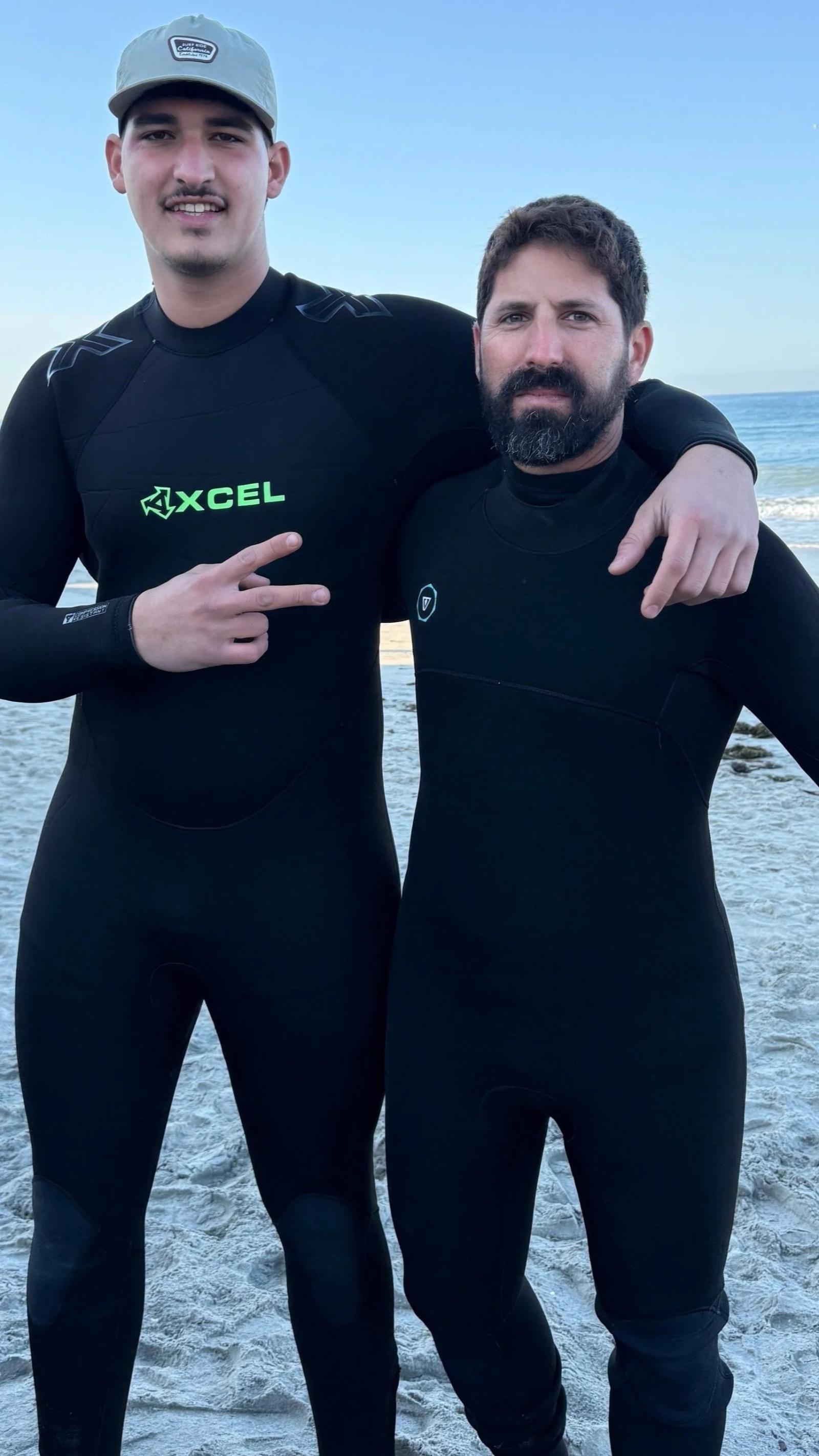 Jewmanity surfers