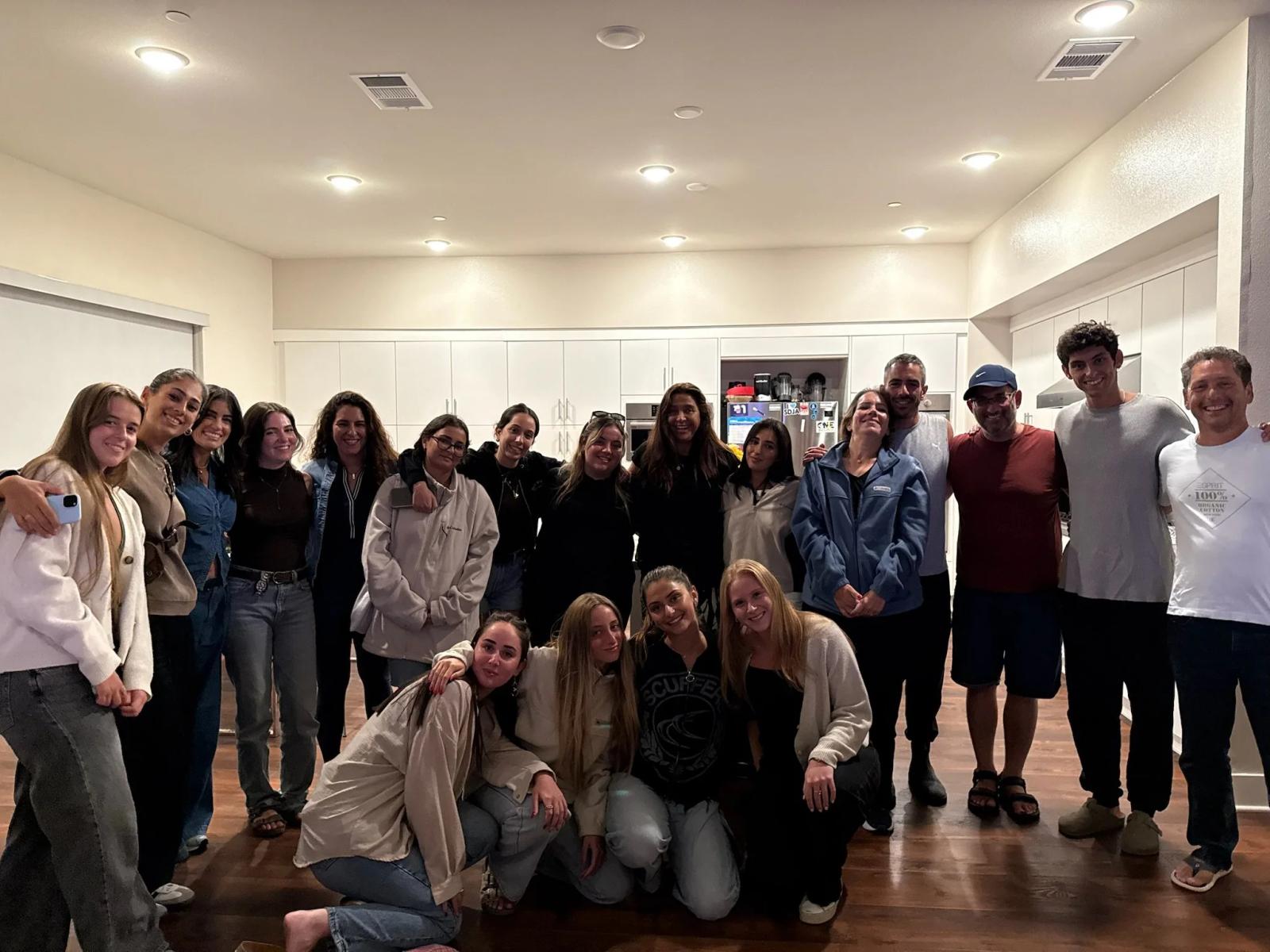 Group get-together