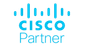Cisco Partner logo.