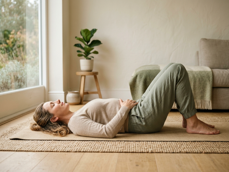 How to Rebuild Your Core After a C-Section (Without Hurting Yourself)
