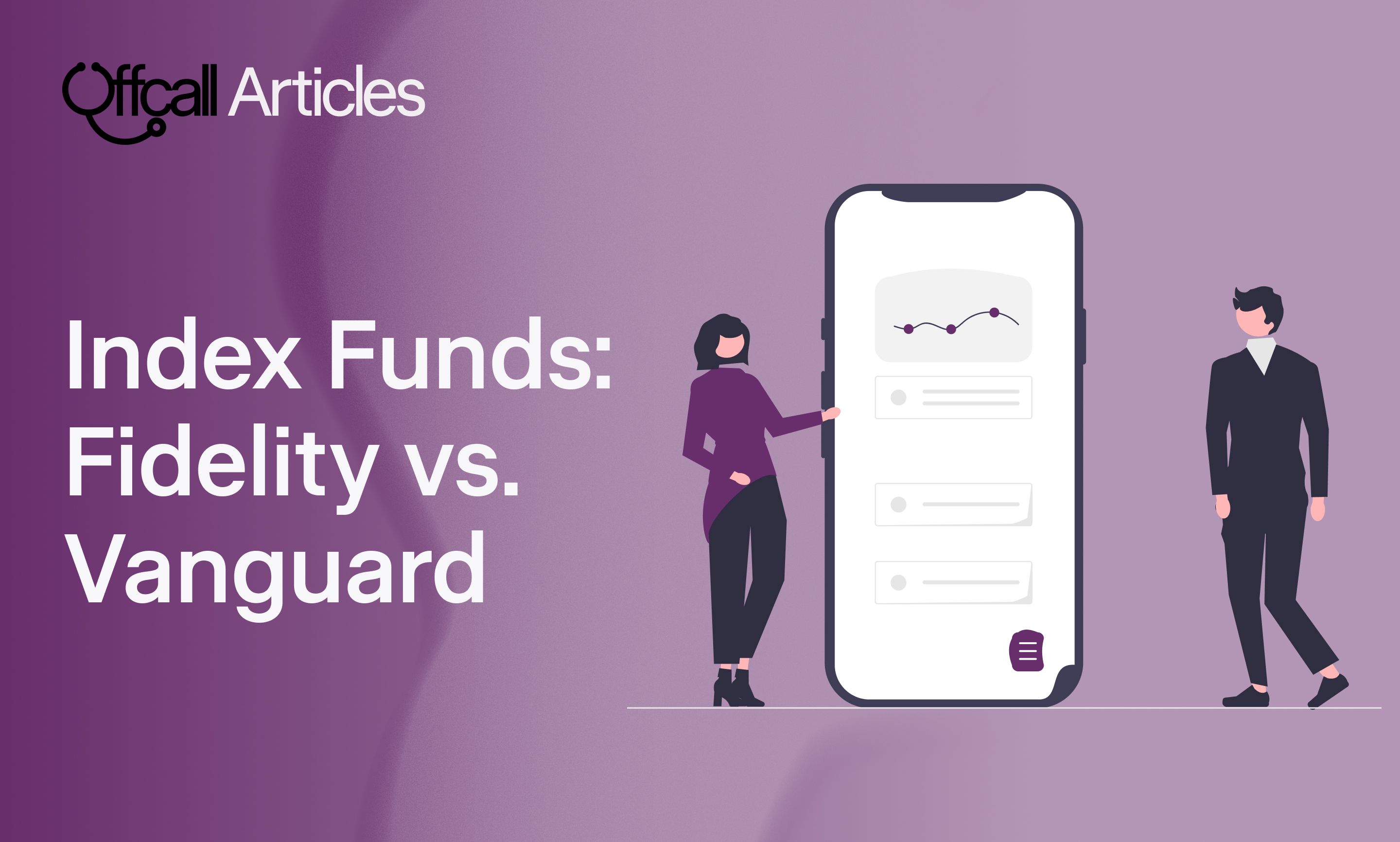 Fidelity vs. Vanguard: How to Choose the Index Fund