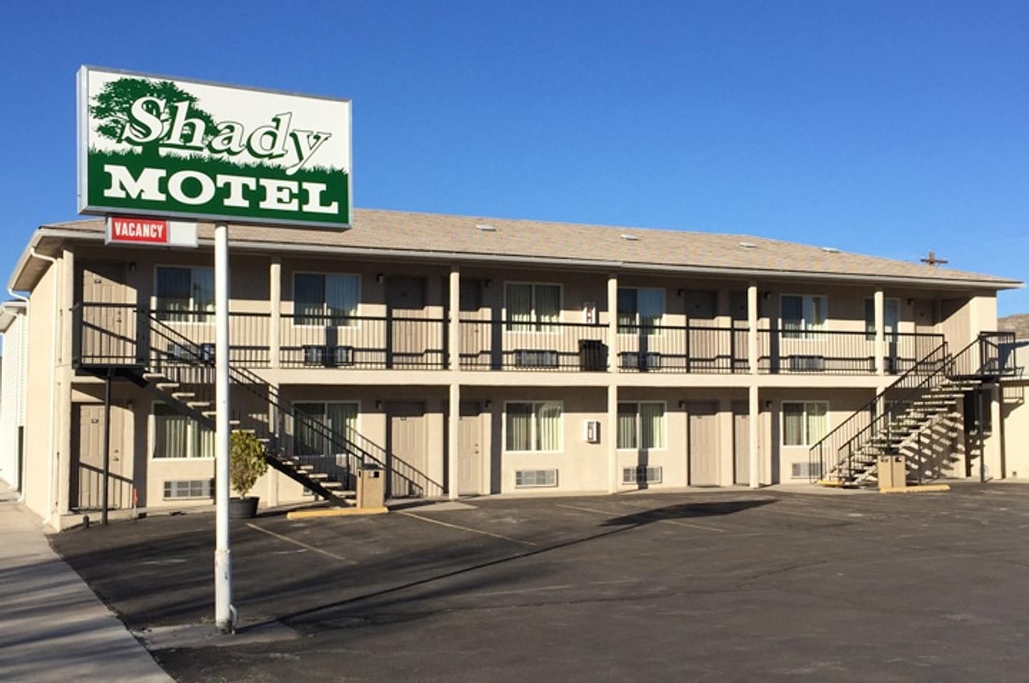 Shady Motel