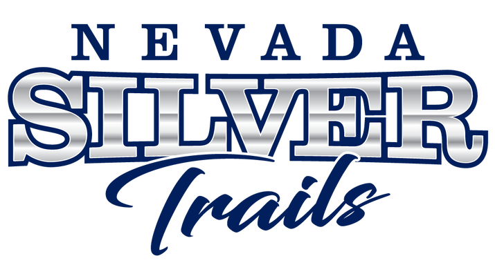 Nevada Silver Trails Logo