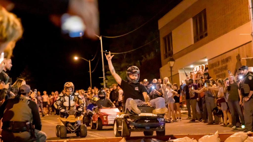 Pioche Labor Day Festival