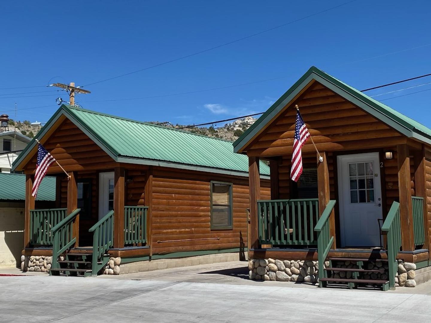 Tillies Country Cabins