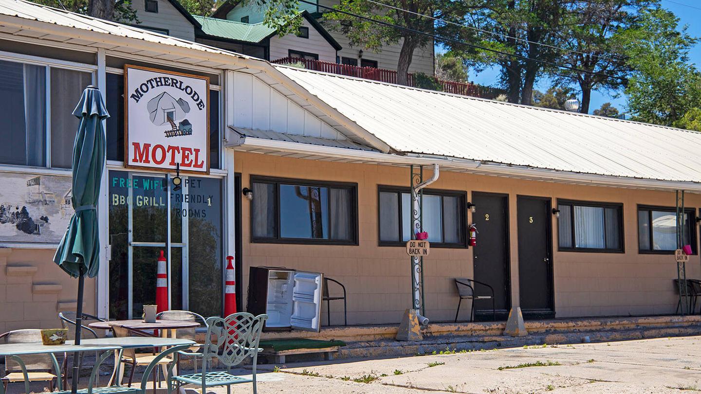 Motherlode Motel