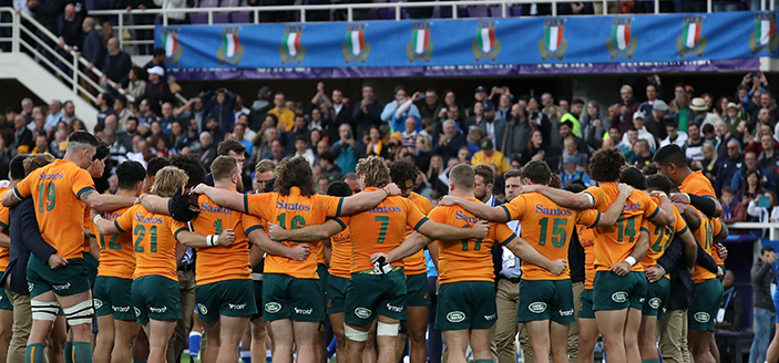 2025 Aus vs Italy
