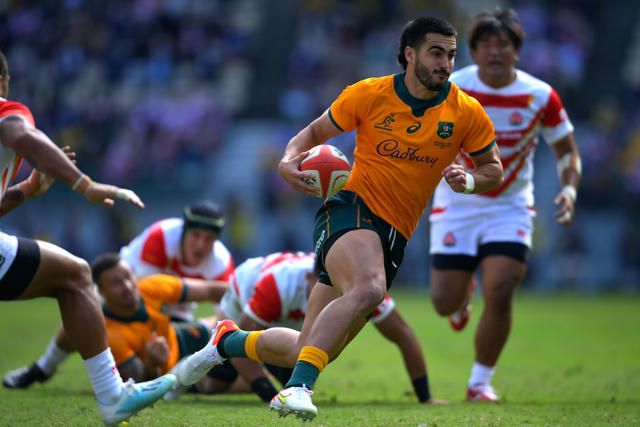 2026 Japan vs Wallabies - Category A & B
