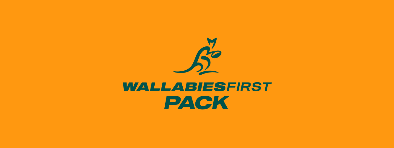 Wallabies First Pack