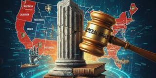 AI Executive Order Sparks Controversy Amid Expanding Travel Ban