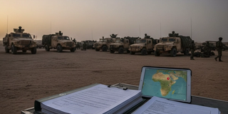 US Strikes ISIS in Nigeria on Trump Order