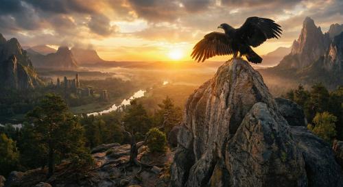 El Águila sobre el Peñasco: Decodificando el Escudo Soto