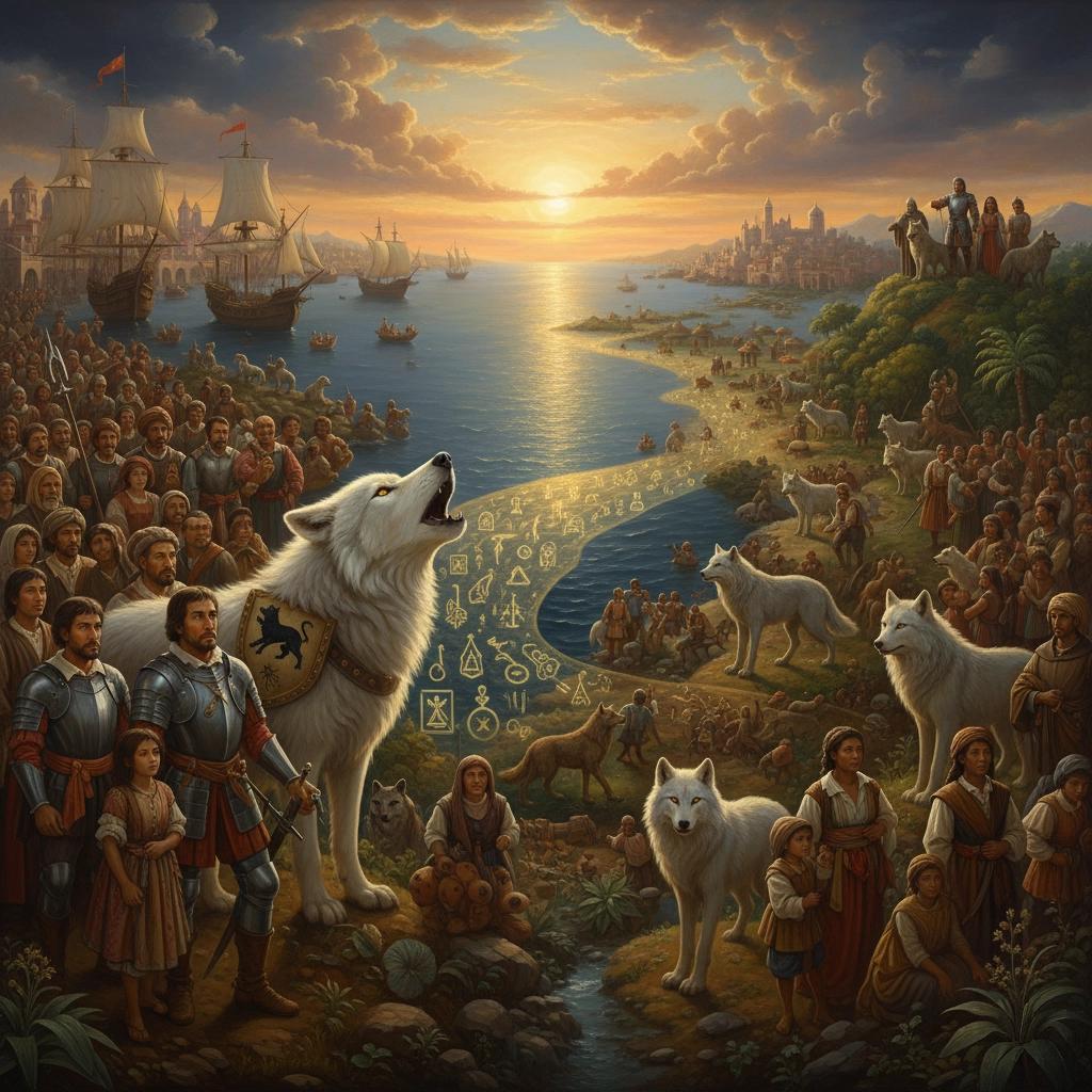 La Gran Manada: Cómo el Apellido López Conquistó el Nuevo Mundo (Y Por Qué es Tan Común en México)