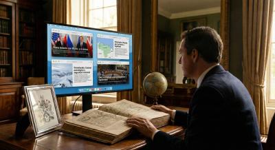 Por qué repetimos los errores del pasado (y por qué no es falta de información)