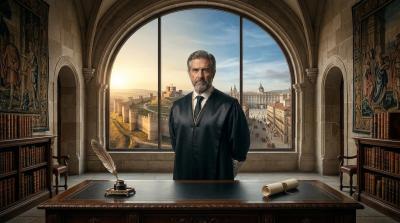 Nobleza de Toga: Cómo los Herranz conquistaron las cortes de Madrid