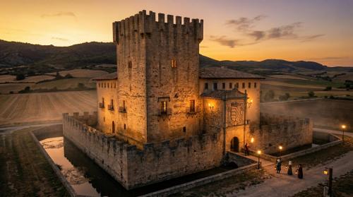 La Torre de Villanañe: la casa, el honor y el escudo del linaje Barona