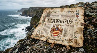 Por qué tu apellido Vargas es una advertencia de peligro (y la historia te mintió)