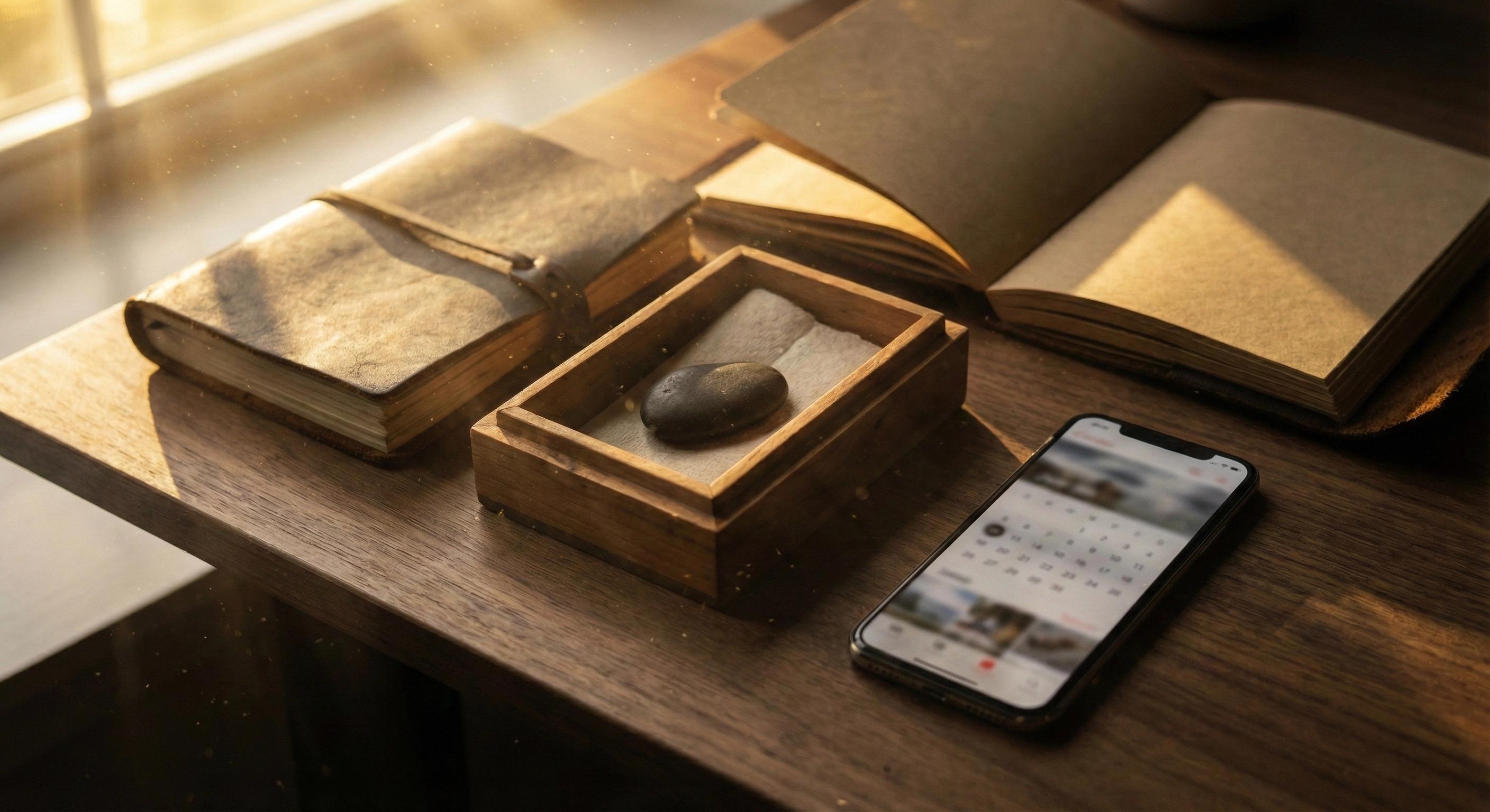 El Inventario del Alma: Por qué tu 2025 no merece ser un archivo olvidado en la nube