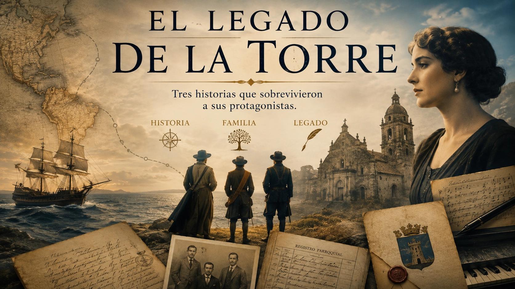 El legado De la Torre: tres historias que sobrevivieron a sus protagonistas