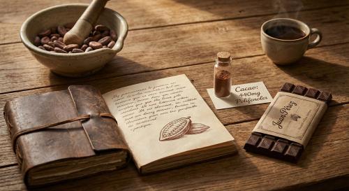 El Manifiesto de la Felicidad de Juan Pérez: El Cacao como Tónico del Alma para 2026