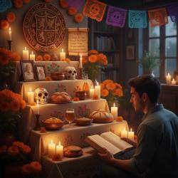 Más Allá de la Ofrenda: 3 Formas de Honrar tu Linaje en Día de Muertos