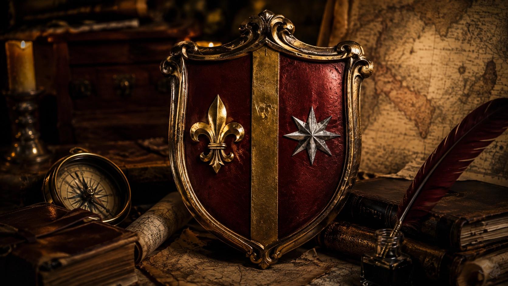 Escudo del apellido Rosario: ¿pertenece realmente a tu familia?