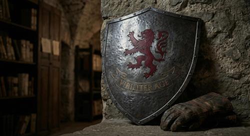 Viriliter Age: El secreto de sangre que te obliga a ser más de lo que eres