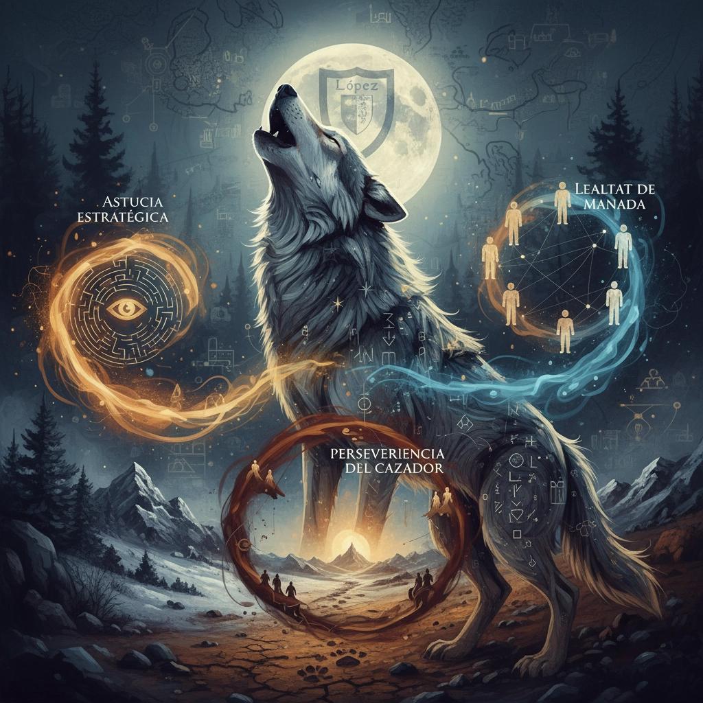 ¿Tienes el "ADN del Lobo"? Las 3 Virtudes del Linaje López que Debes Aplicar Hoy