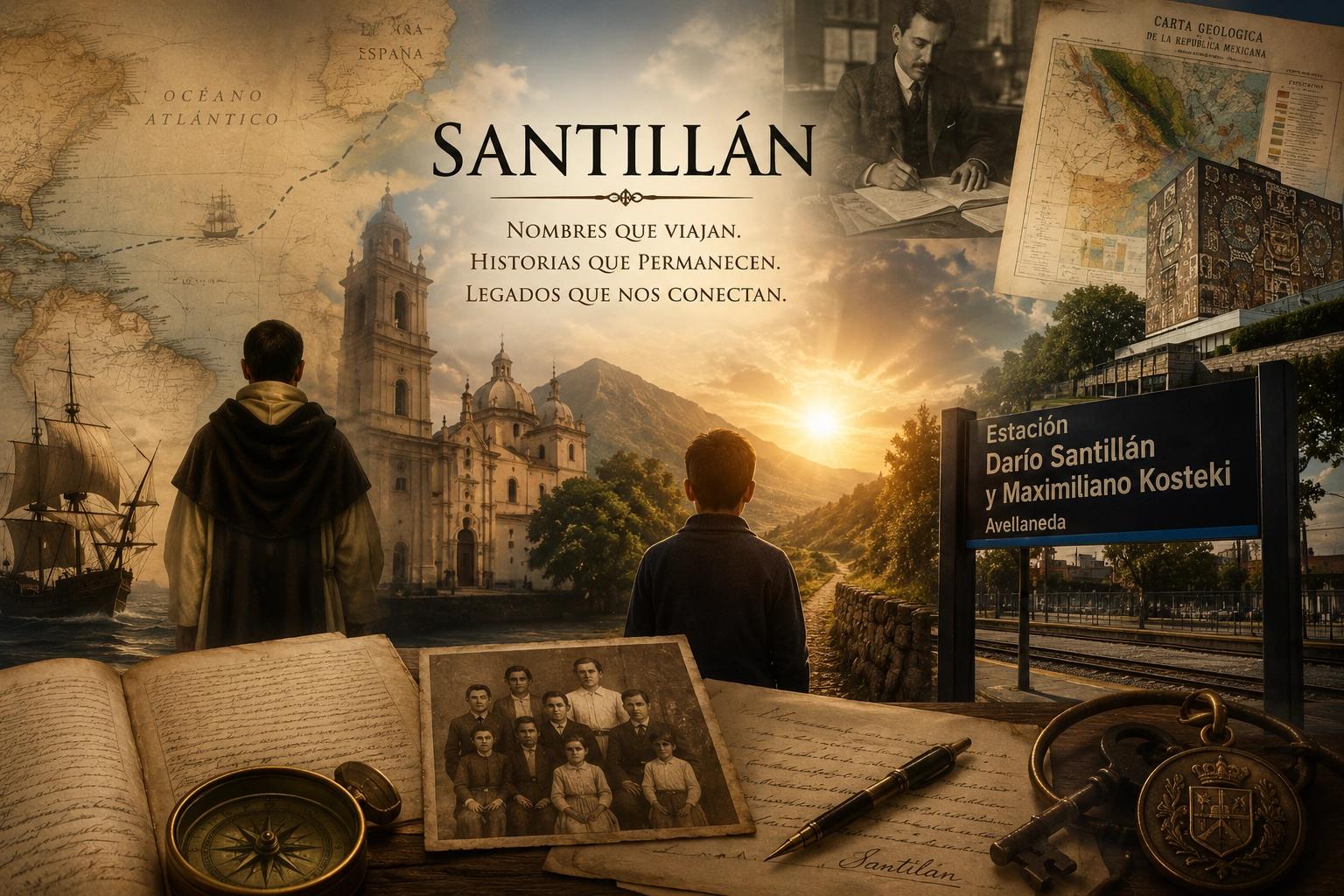 El legado Santillán: migraciones, memoria y huellas que aún permanecen