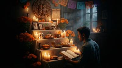 Más Allá de la Ofrenda: 3 Formas de Honrar tu Linaje en Día de Muertos