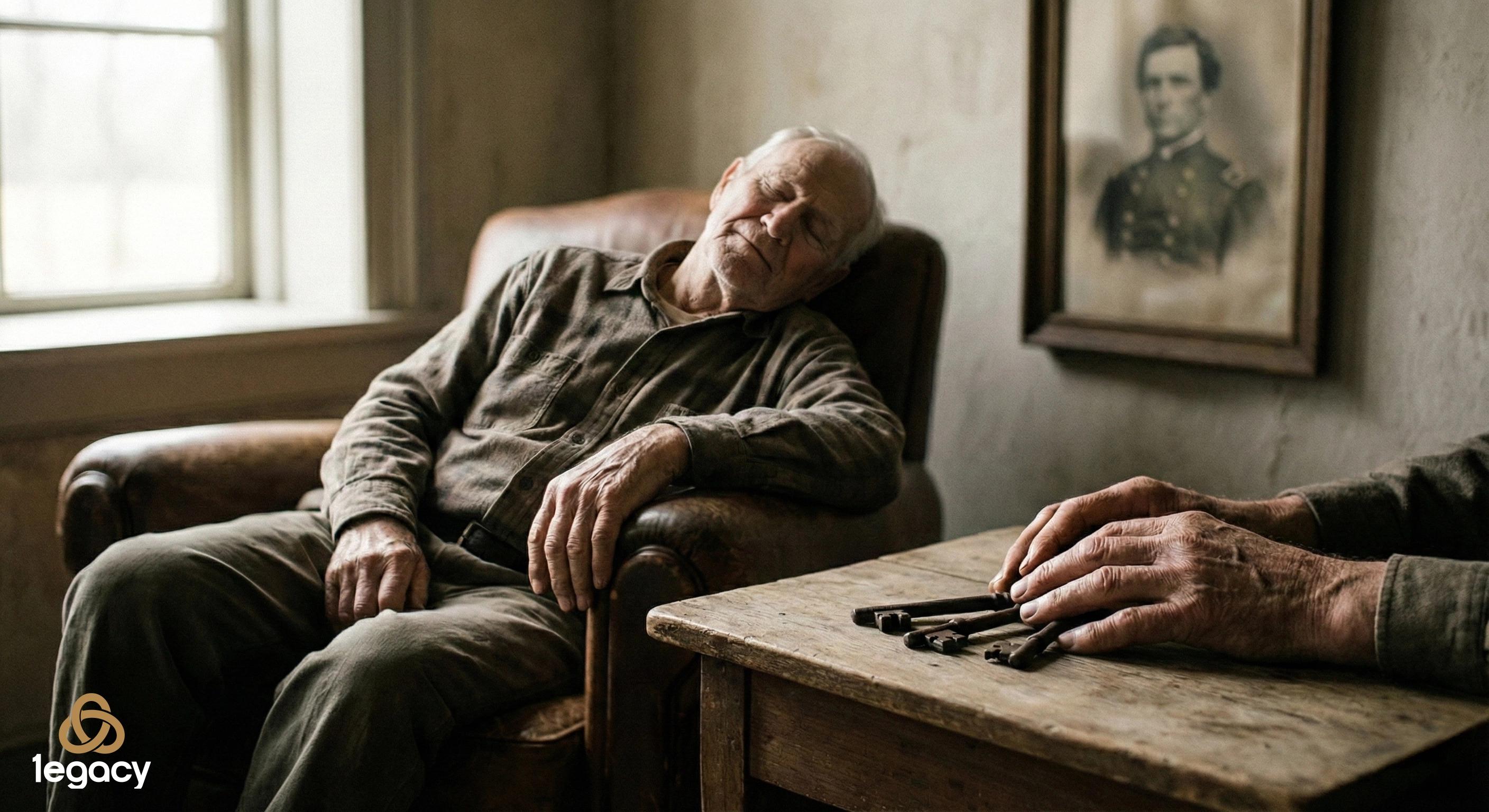 El Legado del Descanso: Lo que Mi Padre me Enseñó y la Leyenda de "Dejallo que con tres viño"