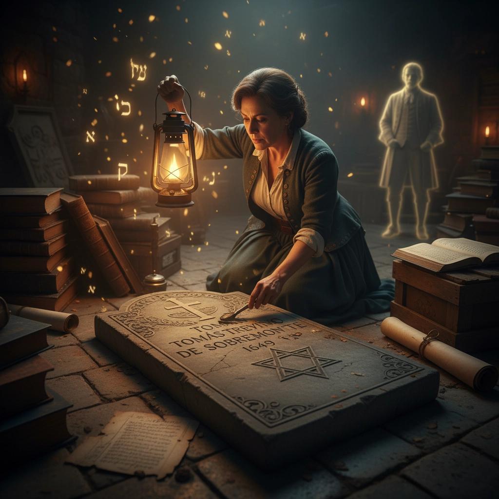 El Secreto Bajo la Superficie: Lo que un Maestro y un Mártir de 1649 Nos Enseñan Sobre Investigar