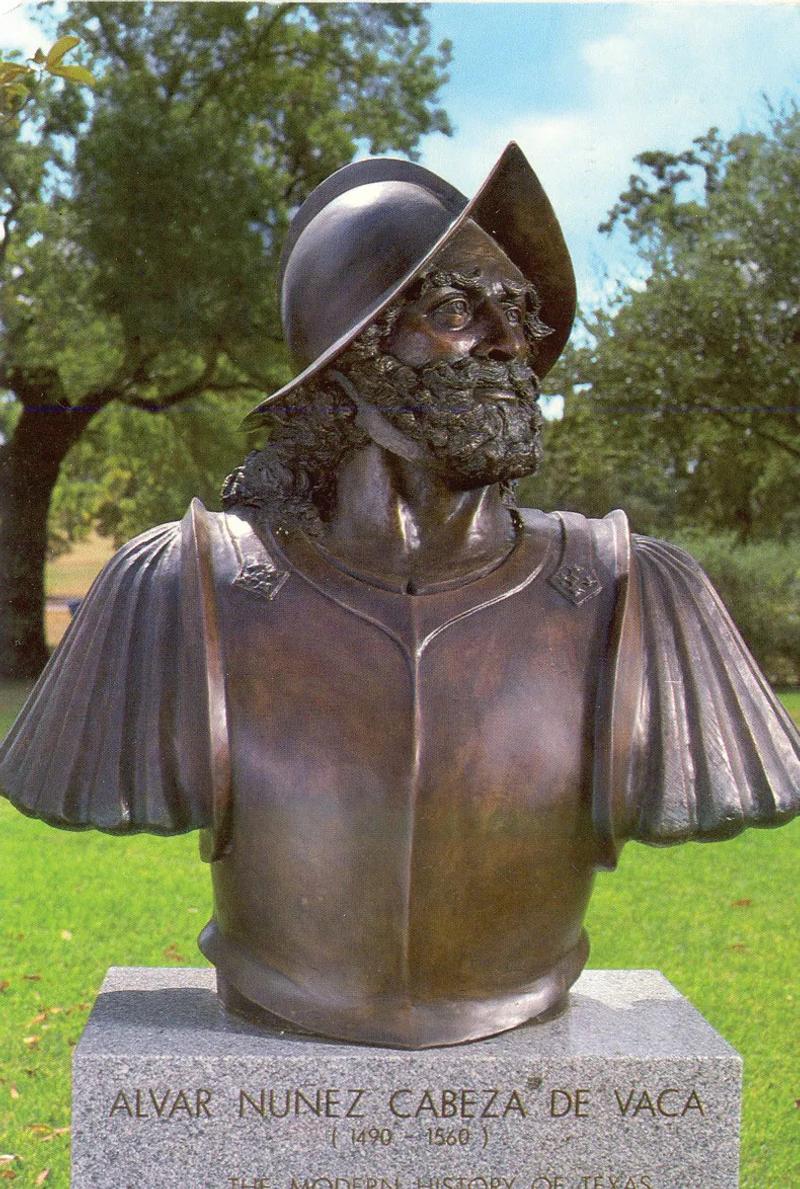 Álvar Núñez Cabeza de Vaca