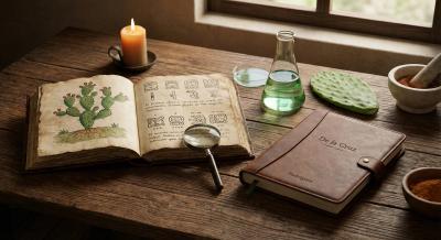 El Manifiesto del Nopal: La Tecnología Metabólica de los De la Cruz y los Rodríguez