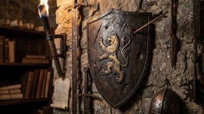 Guía para reclamar tu escudo: No es un adorno, es tu constitución familiar