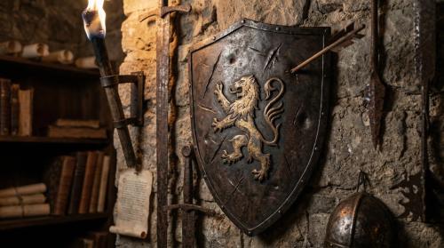 Guía para reclamar tu escudo: No es un adorno, es tu constitución familiar