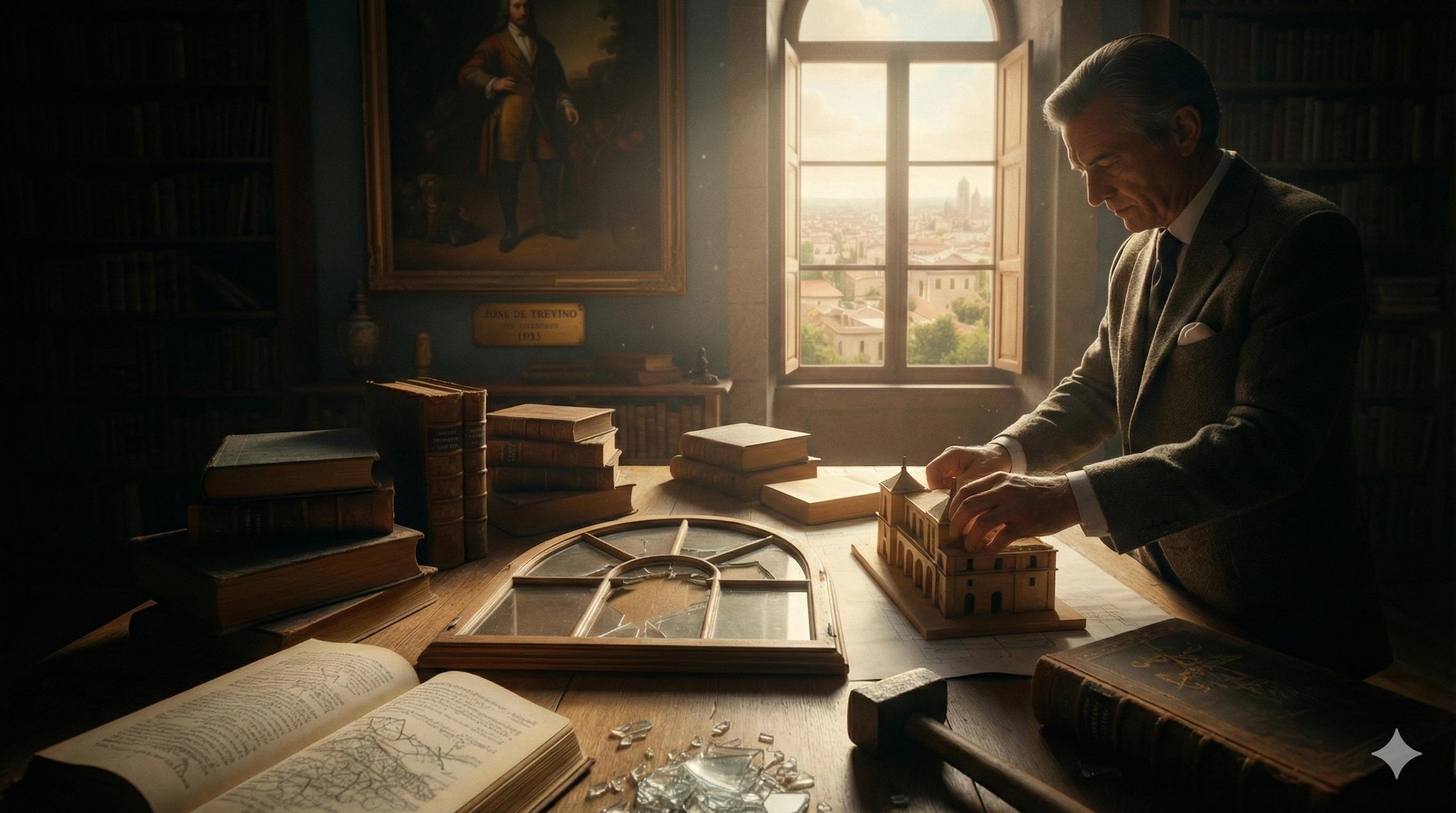 El Legado No Se Hereda, Se Construye: La Lección de la Ventana Rota y el Fundador de Monterrey