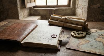 Ábrego: El Viento que Cruzó el Océano (Etimología y Trayectoria de un Linaje)