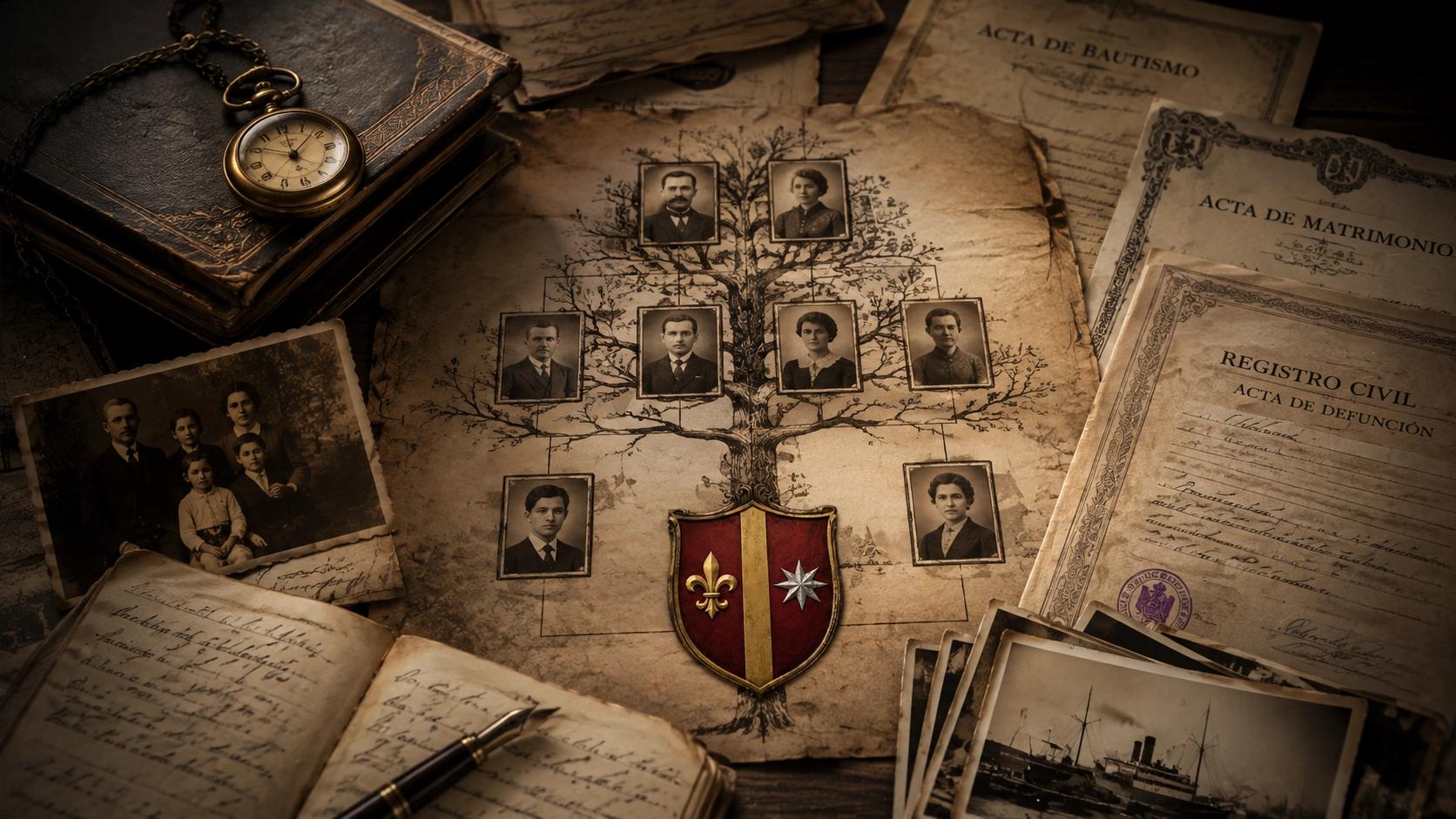 Legado del apellido Rosario: las historias que sobrevivieron al tiempo
