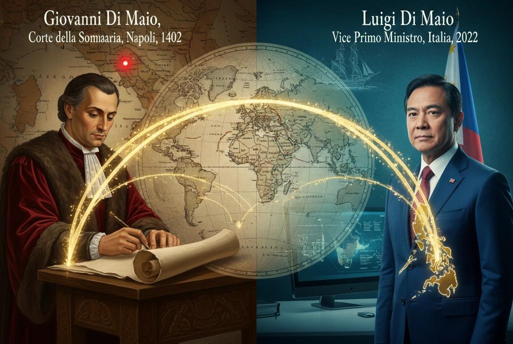 Hay Miles de Personas Apellidadas DeMaio en Filipinas